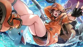 Guilty Gear Xrd Rev2🐬❤️