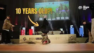 QUITE BOOM vs FLOW AS FLOW | QUARTERFINALS | 3v3 Crew Batlle | WDSF Brisbane World Series 2026