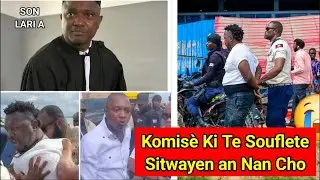 Komisè Okap Ki Te Bay Sitwayen An Kalòt La Nan Cho/2 Enfimyè Dominikèn Defann Ayisyen Ki Ale Lopital