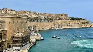 Mediterranean Cruise on NCL Escape - 2022  - Part 2