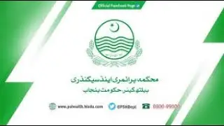 Primary and Secondary Healthcare Department Lahore Jobs 2020 Advertisement is invited applications f