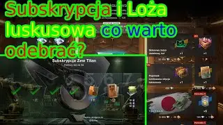 Subskrypcja i event! - wot blitz news