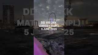 DD VS LKK ❤️ Match Winner