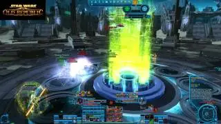 SWTOR T3-M4 Mini-PvP Commando Combat Medic 2014 12 07 5/8 Ancient Hypergate Loose