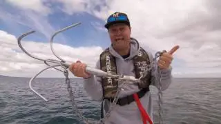iFish Fishing and Boating tips - featuring Catch'n'Release anchor retrieval system