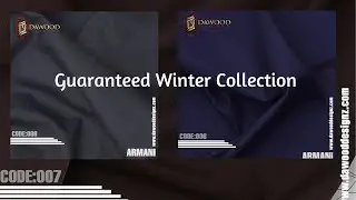 Dark Colors Winter Wash Wear
