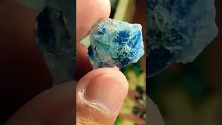 Blue Quartz
