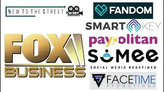 FOX Business 6/14/21 SoMee $SOMEE SmartKey $SKEY Paypolitan $EPAN Fandom $FDMSF Starstream $SSET