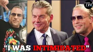 Rob Van Dam Opens Up On His Relationship With Vince McMahon