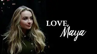 Love, Maya {Lucaya Trailer}