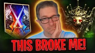 LIVE ARENA NEARLY MADE ME QUIT! SMART Tips And Gear Strategies | Raid Shadow Legends