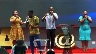 Eze Ebube by @NeonAdejo X MiLe by @luigimacleanofficial  live ministration