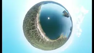 DJI Mavic Air Маленькие планеты  Small planets 2018