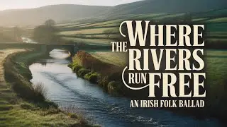 👉 Where the Rivers Run Free – Irish Folk Ballad Song