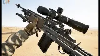 Squad 10.4 – Infantry Combat is PEAK !【4K】