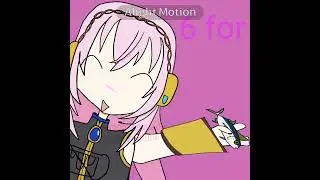 1 pound fish megurine luka #vocaloid #shorts #luka #fyp #animation #fish #tuna