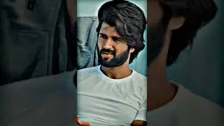 Vijay Deverakonda &times; Kangana Tera Ni💕🎧 | World Famous Lover Status | #shorts #vijaydevarakonda