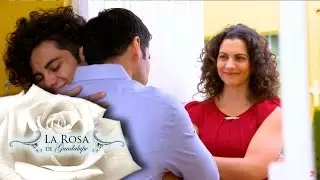 El divorcio no es con los hijos | El Paquete | La Rosa de Guadalupe