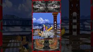 Tekken 3 - King - Arm Breaker/Chicken Face Wing Lock/Rolling Death Cradle!