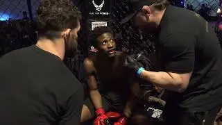 AFL VIII MMA MATCH TYLER HOWARD VS CAMERON CAINE 135lbs MMA