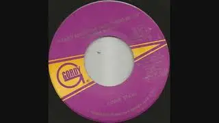 1971 Funky Music Sho Nuff Turns Me On - Edwin Starr (mono 45 rpm)