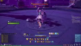 Blade & Soul 2022 Warrior 3rd spec cc x2