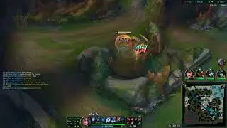 challenger live coaching diamond jungler to free 20 minute win - how to jungle season 12