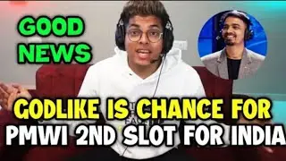 Mazy Bhai on Pmwi 2 slot for India 🔥 Godlike Tx Or are chance for playing 🇮🇳
