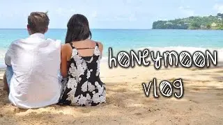 Honeymoon Vlog - A Week in Saint Lucia