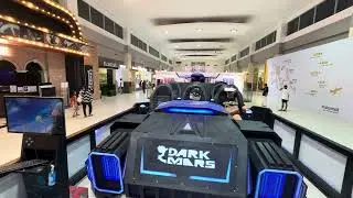 Maxx and Mommy - VR experience