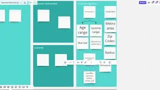 Business Model Canvas Customer Segmentation Deep Dive