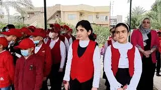 فعاليات عيد المعلم / يوميات مدرسة الخندق الابتدائية ١ آذار ٢٠٢٢