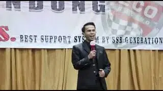 motivasi leader Dani  Abdul Ghani  siapapun bisa sukses