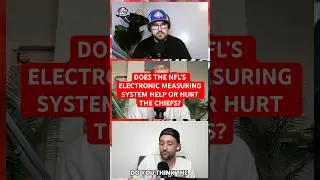 Does the new virtual measuring system help or hurt the Kansas City Chiefs? #chiefs
