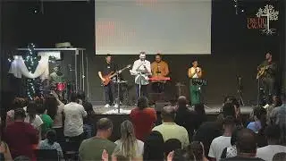 CULTO ZOE DOURADOS MS 28-12-2025 CULTO DE GRATID&Atilde;O