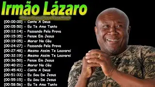 Irm&atilde;o L&aacute;zaro Ao Vivo 2025 | Testemunho e Louvor Completo | Eu Te Amo Tanto
