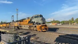 Union Pacific 1989 Rio Grande Heritage unit