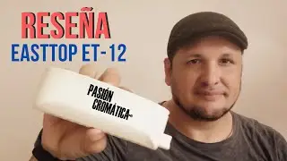 Reseña de ET - 12  de EASTTOP #review #armonica  #chromaticharmonica