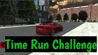 Hamburg to Bruxelles Tesla time Run Challenge|Real Driving Sim