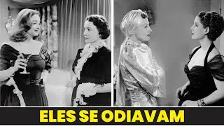 17 Rivalidades Secretas De Hollywood Que Quase Acabaram Com Carreiras