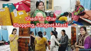 Bete Ki Shadi Main Shopping, Sangeet, Masti Mazak @preetipriya
