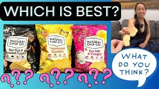 The Natural Chip Co. 🇦🇺 Review