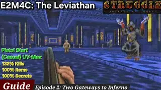 NEW MONSTER REVEAL! ⚡ Struggle Antaresian Legacy: MAP32 The Leviathan