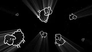 8 HOURS OF COUNTING SHEEP & MUSIC BOX 