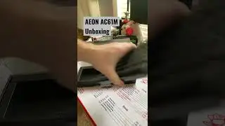 $49.99 Unboxing Full Aluminum Case AEON AC61M!