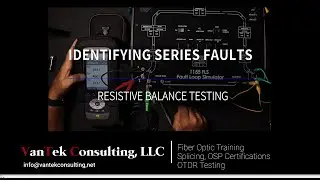 Identifying Series Faults Using ONX-580 (or other test meter)