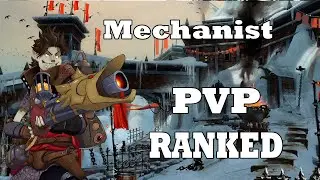 Mechanist Guild Wars 2 PvP VoE G3 10