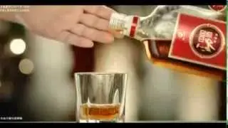 Liquor, China TV commercial Ad