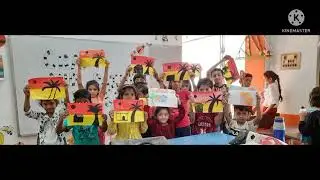 Summer Camp (Session 2022-23) of Indra International School, Gonda, U.P.