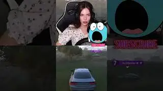 Что это было? Форза Forza Horizon 5 Eliminator short  #shorts